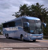 Viação Águia Branca 28110 na cidade de Campos dos Goytacazes, Rio de Janeiro, Brasil, por Vinicius Pessoa da Silva Valadares. Número da foto: #:id.