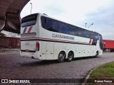 Auto Viação Catarinense 3107 na cidade de Santos, São Paulo, Brasil, por Ramon França. Número da foto: #:id.