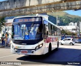 Auto Omnibus Circullare 459 na cidade de Poços de Caldas, Minas Gerais, Brasil, por Tayná Alencar. ID da foto: :id.