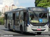 Viação Zurick 30988 na cidade de Belo Horizonte, Minas Gerais, Brasil, por Adão Raimundo Marcelino. Número da foto: #8358732.