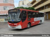 Viação Brasília 39070 na cidade de Belo Horizonte, Minas Gerais, Brasil, por Weslley Silva. Número da foto: #:id.
