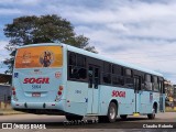 SOGIL - Sociedade de Ônibus Gigante Ltda. 5064 na cidade de Porto Alegre, Rio Grande do Sul, Brasil, por Claudio Roberto. ID da foto: :id.