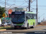 Viação Garcia 8085 na cidade de Londrina, Paraná, Brasil, por Joase Batista da Silva. ID da foto: :id.