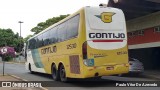 Empresa Gontijo de Transportes 12530 na cidade de Araxá, Minas Gerais, Brasil, por Paulo Vitor De Azevedo. Número da foto: #8359292.