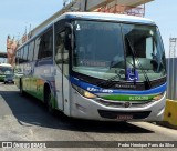 Viação União RJ 204.208 na cidade de Rio de Janeiro, Rio de Janeiro, Brasil, por Pedro Henrique Paes da Silva. Número da foto: #:id.