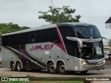 Viação Jam Joy 8914 na cidade de Imperatriz, Maranhão, Brasil, por Ruan Silva Andrade. Número da foto: #8356239.