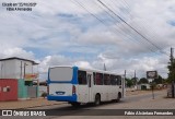 Ônibus Particulares 7908 na cidade de Santa Rita, Paraíba, Brasil, por Fábio Alcântara Fernandes. ID da foto: :id.