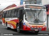 Transportes Arias y Brenes CB 2927 na cidade de Cartago, Cartago, Costa Rica, por Christopher Gamboa. Número da foto: #8357938.