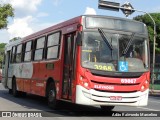 Viação Santa Edwiges 69867 na cidade de Belo Horizonte, Minas Gerais, Brasil, por Adão Raimundo Marcelino. Número da foto: #8358778.