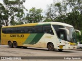 Empresa Gontijo de Transportes 19015 na cidade de Conselheiro Lafaiete, Minas Gerais, Brasil, por Rodrigo  Aparecido. Número da foto: #8357287.