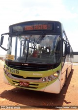 Rápido Araguaia 50619 na cidade de Goiânia, Goiás, Brasil, por Gustavo Ferreira T. Araújo. Número da foto: #:id.