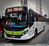Caprichosa Auto Ônibus B27108 na cidade de Rio de Janeiro, Rio de Janeiro, Brasil, por Guilherme Pereira Costa. Número da foto: #:id.
