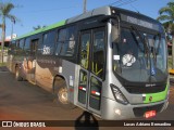 Viação Garcia 8985 na cidade de Londrina, Paraná, Brasil, por Lucas Adriano Bernardino. ID da foto: :id.