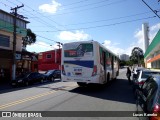 Viação Vaz 02 607 na cidade de Santo André, São Paulo, Brasil, por Lucas Kaneko. Número da foto: #8357166.
