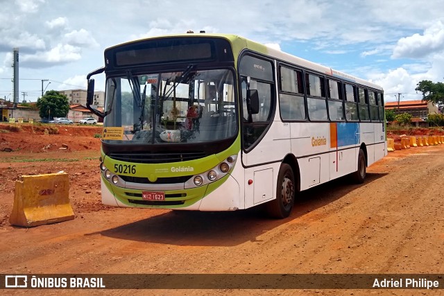 Rápido Araguaia 50216 na cidade de Goiânia, Goiás, Brasil, por Adriel Philipe. Número da foto: #8362244.