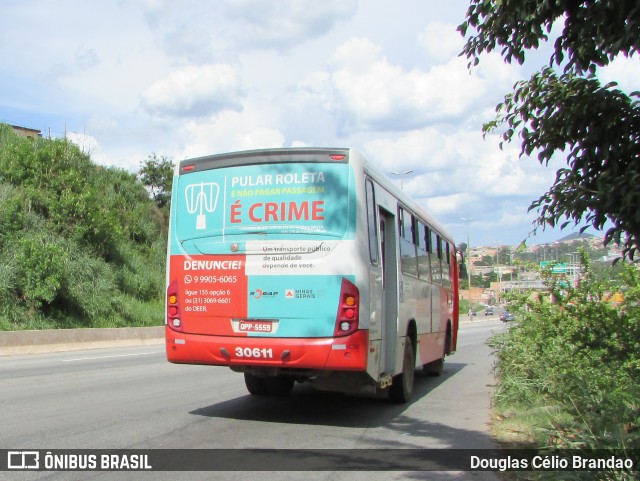 Expresso Luziense > Territorial Com. Part. e Empreendimentos 30611 na cidade de Belo Horizonte, Minas Gerais, Brasil, por Douglas Célio Brandao. Número da foto: #8361198.