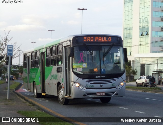 ConSor - Consórcio Sorocaba 1202 na cidade de Sorocaba, São Paulo, Brasil, por Weslley Kelvin Batista. Número da foto: #8359980.