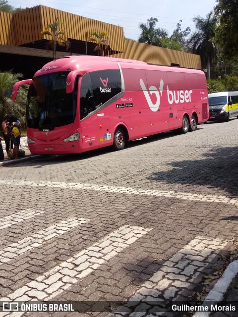 Honofre Turismo 1014 na cidade de Timóteo, Minas Gerais, Brasil, por Guilherme Morais. ID da foto: 8359602.