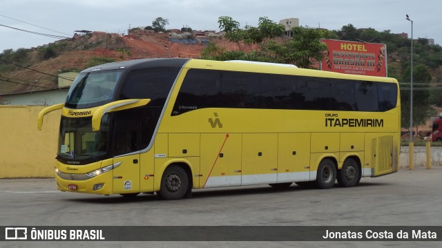 Viação Itapemirim 17005 na cidade de Governador Valadares, Minas Gerais, Brasil, por Jonatas Costa da Mata. Número da foto: #8361754.
