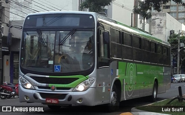Viação Garcia 7679 na cidade de Sarandi, Paraná, Brasil, por Luiz Scaff. Número da foto: #8359537.