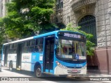 Viação Paratodos > São Jorge > Metropolitana São Paulo > Mobibrasil 6 3732 na cidade de São Paulo, São Paulo, Brasil, por Marcus Padilha. Número da foto: #:id.