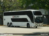 Kaissara - Viação Caiçara 3037 na cidade de São Paulo, São Paulo, Brasil, por Manoel Junior. Número da foto: #:id.