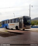 Univale Transportes U-0560 na cidade de Coronel Fabriciano, Minas Gerais, Brasil, por Guilherme Morais. ID da foto: :id.