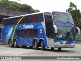 Viação Cometa 2018 na cidade de Curitiba, Paraná, Brasil, por Alyson Frank Ehlert Ferreira. ID da foto: :id.