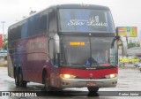 Expresso São Luiz 6870 na cidade de Goiânia, Goiás, Brasil, por Carlos Júnior. Número da foto: #8361666.