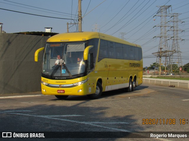 Viação Itapemirim 60073 na cidade de São José dos Campos, São Paulo, Brasil, por Rogerio Marques. Número da foto: #8363951.