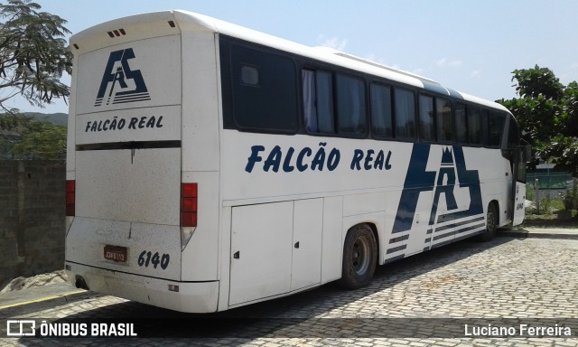 Falcão Real 6140 na cidade de Jacobina, Bahia, Brasil, por Luciano Ferreira. ID da foto: 8363357.