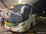 Empresa Gontijo de Transportes 16500 na cidade de João Monlevade, Minas Gerais, Brasil, por Adriano  Almeida. Número da foto: #8364427.