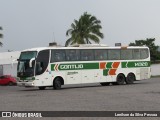 Empresa Gontijo de Transportes 14320 na cidade de Caruaru, Pernambuco, Brasil, por Lenilson da Silva Pessoa. ID da foto: :id.