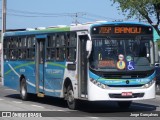 Viação Ponte Coberta RJ 190.039 na cidade de Rio de Janeiro, Rio de Janeiro, Brasil, por Jorge Gonçalves. Número da foto: #8364021.