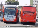 Transporte Coletivo Glória BE728 na cidade de Curitiba, Paraná, Brasil, por Gabriel Michalski. Número da foto: #8363420.