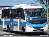 Auto Viação Jabour D86080 na cidade de Rio de Janeiro, Rio de Janeiro, Brasil, por Jorge Gonçalves. ID da foto: :id.