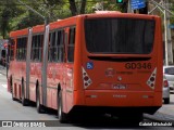 Viação Cidade Sorriso GD346 na cidade de Curitiba, Paraná, Brasil, por Gabriel Michalski. ID da foto: :id.