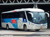 Auto Viação 1001 RJ 108.721 na cidade de Rio de Janeiro, Rio de Janeiro, Brasil, por Richard Wagner. Número da foto: #8364157.