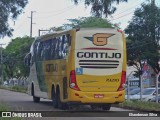 Empresa Gontijo de Transportes 19210 na cidade de Natal, Rio Grande do Norte, Brasil, por Elianderson Silva. Número da foto: #8364060.