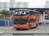 JTI Transportes e Turismo 6504 na cidade de Goiânia, Goiás, Brasil, por André Luiz Gomes de Souza. ID da foto: :id.