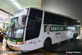 Empresa Gontijo de Transportes 11860 na cidade de João Monlevade, Minas Gerais, Brasil, por Rodrigo Matheus. Número da foto: #8365140.