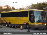 Viação Itapemirim 6833 na cidade de São Paulo, São Paulo, Brasil, por Alyson Frank Ehlert Ferreira. Número da foto: #8363377.