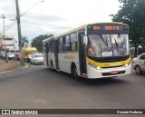 HP Transportes Coletivos 20507 na cidade de Goiânia, Goiás, Brasil, por Vicente Barbosa. Número da foto: #:id.