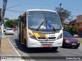 Transunião Transportes 3 6297 na cidade de São Paulo, São Paulo, Brasil, por Markus Bus Vip. Número da foto: #:id.