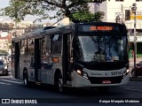 SM Transportes 20730 na cidade de Belo Horizonte, Minas Gerais, Brasil, por Kaique Marquês Medeiros . Número da foto: #8364924.
