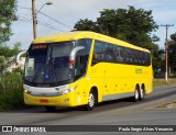 Verde Transportes 2314 na cidade de Cuiabá, Mato Grosso, Brasil, por Paulo Sergio Alves Venancio. Número da foto: #:id.