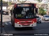 Eldorado Transportes 77043 na cidade de Belo Horizonte, Minas Gerais, Brasil, por Kaique Marquês Medeiros . Número da foto: #8364797.