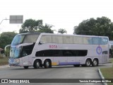 Rota Transportes Rodoviários 8005 na cidade de Porto Seguro, Bahia, Brasil, por Tarcisio Rodrigues da Silva. Número da foto: #8363624.