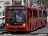 Viação Cidade Sorriso GD346 na cidade de Curitiba, Paraná, Brasil, por Gabriel Michalski. ID da foto: :id.