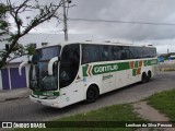 Empresa Gontijo de Transportes 14425 na cidade de Caruaru, Pernambuco, Brasil, por Lenilson da Silva Pessoa. ID da foto: :id.